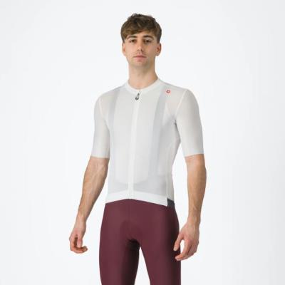 Maglia Ciclismo Uomo Espresso White Castelli