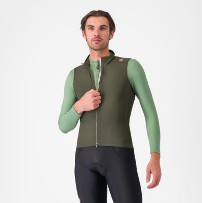 Gilet Antivento Espresso Vest Castelli