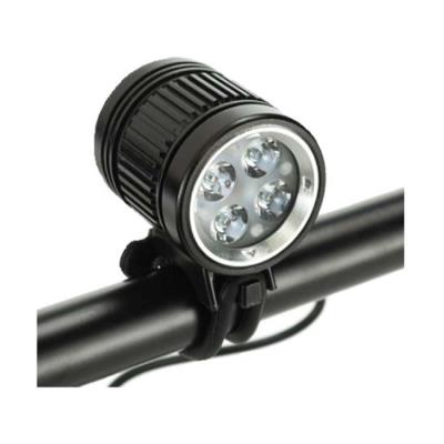 Fanale bici JY FAST anteriore 1600 lumens Black