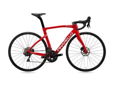 Bici Corsa Pinarello F1 105 12v Formula Red