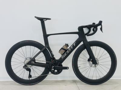Bici Corsa Scott Foil Rc 10 Black 