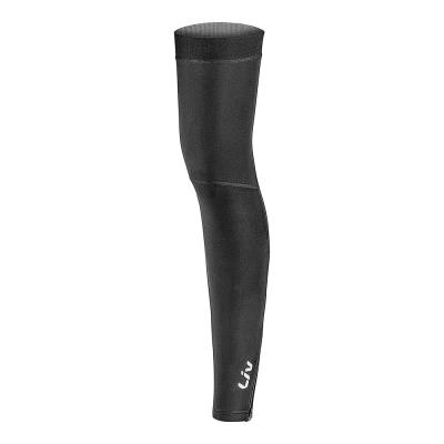 Gambali ciclismo Flara Thermal Leg Cover Black