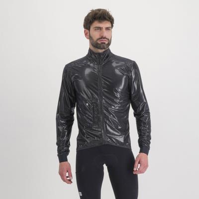 Giacca Ciclismo Uomo Giara Packable Jacket Nero