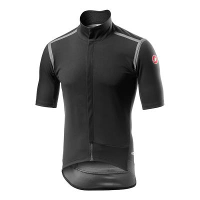 Giacca Ciclismo Gabba Ros Black