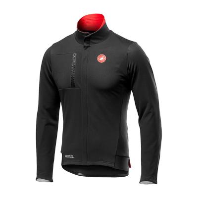 Giacca Invernale Ciclismo Double Espresso Jacket Black