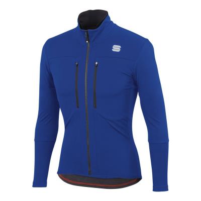 Giacca Invernale Ciclismo GTS Jacket Blue Cosmic/Anthracite