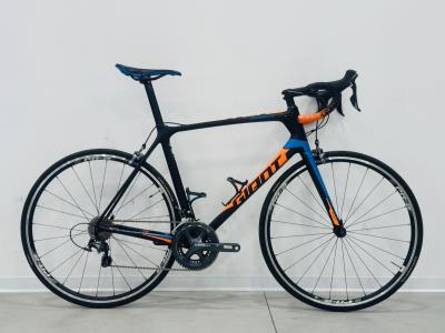 Bici Corsa Usata Giant TCR Advanced 1