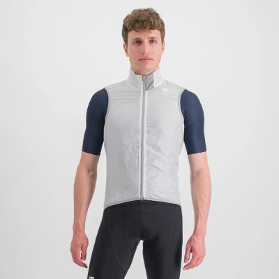 Gilet Ciclismo Hot Pack Easylight Vest White
