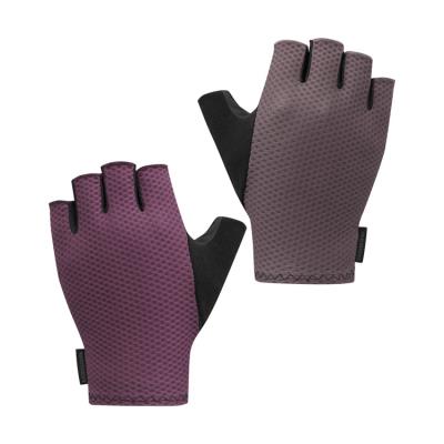 Guanti Ciclismo Shimano Gravel Wine/Coffee