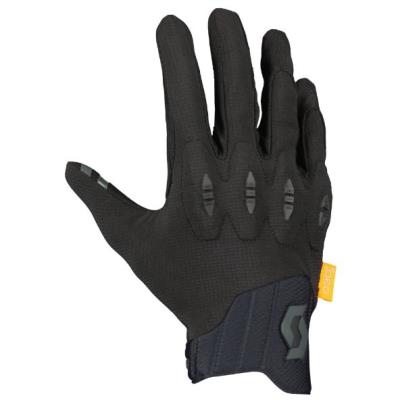 Guanti ciclismo Scott Gravity LF MTB Black