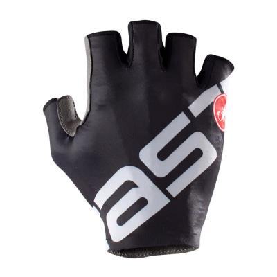Guanti ciclismo Competizione 2 Light Black/Silver