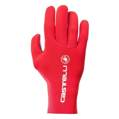 Guanti ciclismo Diluvio C Glove Red - taglia 2XL