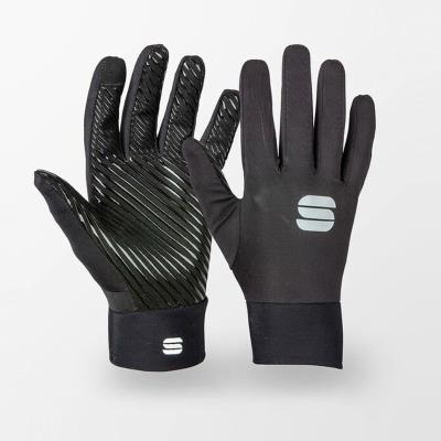 Guanti ciclismo Fiandre Light Gloves Black