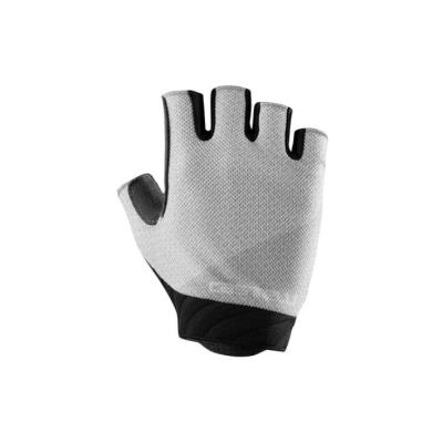 Guanti ciclismo Roubaix Gel 2 Glove Silver Grey