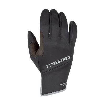 Guanti ciclismo Scalda Pro Glove Black - taglia 2XL