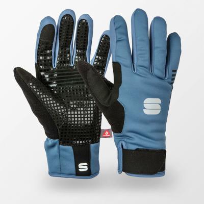 Guanti ciclismo Sottozero Glove Blue Sea