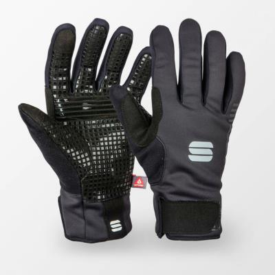 Guanti ciclismo Sottozero Gloves Black