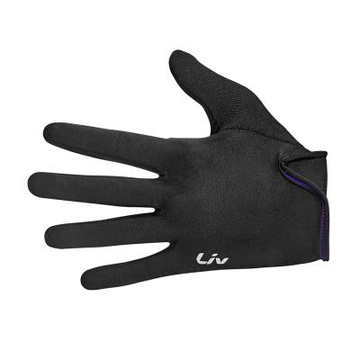 Guanti ciclismo Supreme Long Finger Gloves Black