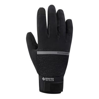 Guanti ciclismo Infinium Insulated Black