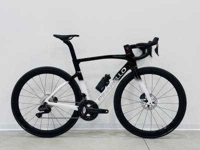 Bici Corsa Pinarello F7 Lunar White