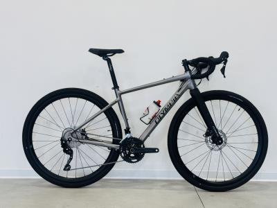 Bici Gravel Olympia Handy | Grigio