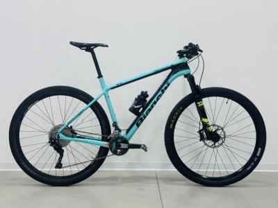 MTB Usata Bianchi Methanol CV
