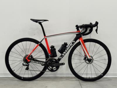 Bici da corsa usata Specialized Tarmac S-Works 