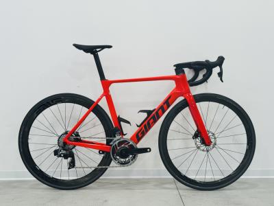 Bici Corsa Usata Giant Propel Advanced Pro 1 Disc