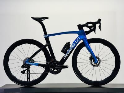 Bici Corsa Pinarello Dogma F my26 Luxter Blue Shiny
