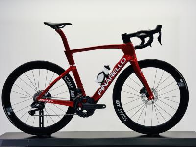  Bici Corsa Pinarello Dogma F my26 Starry Red