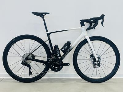 Bici Corsa Giant Defy Advanced Pro 1 Unicorn/White