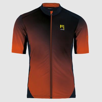 Maglia Ciclismo Jump Karpos Morocc.B/Outers S./Tang Jersey 