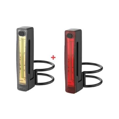 Kit Fanali Knog Combo Anteriore+Posteriore