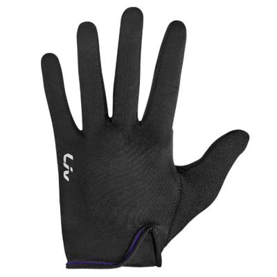 Guanti ciclismo Liv Supreme LF Black