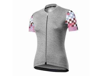 Maglia Ciclismo Live W Jersey Dot Out 