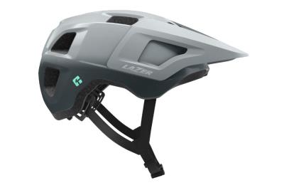 Casco bici Lupo Kineticore Grey Lazer