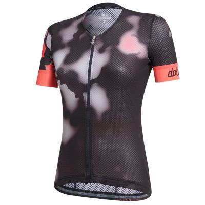 Maglia ciclismo Donna Mood 2.0 Black
