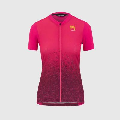 Maglia ciclismo Donna Verve Evo Jersey Magenta
