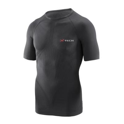 Maglia ciclismo Energy Black