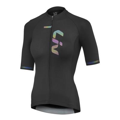 Maglia ciclismo Liv Race Day MC Black