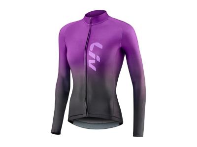 Maglia Liv Race Day Giant Black Purple