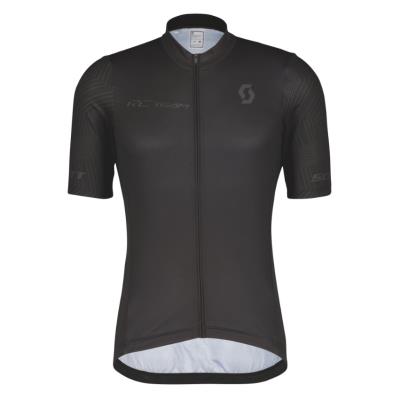 Maglia ciclismo Shirt RC Team 10 Black/Dark Grey