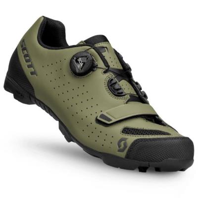 Scarpe MTB Comp Boa Green Black