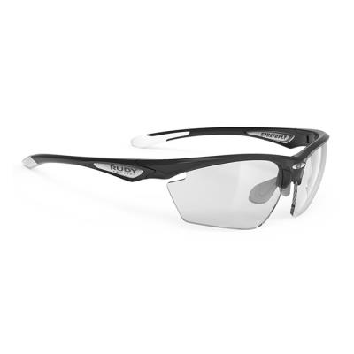 Occhiali ciclismo Stratofly Black G. - ImpactX 2 Black