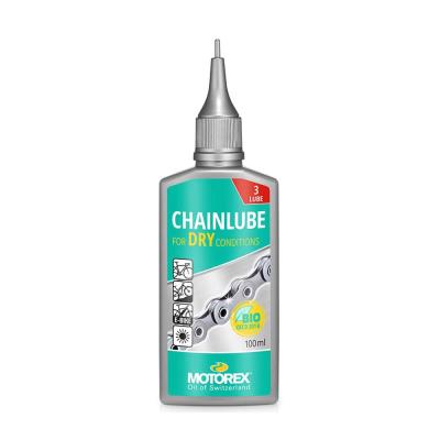Olio per catena bicicletta Chainlube Dry Conditions 100 ml