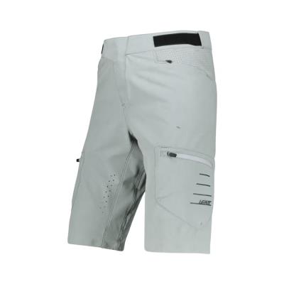 Pantaloncini ciclismo corti MTB Allmtn 2.0 Steel