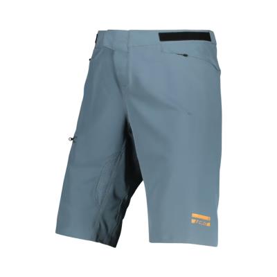 Pantaloncini ciclismo corti Trail 1.0 Rust