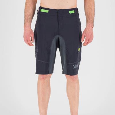 Pantaloncini ciclismo Uomo Ballistic Evo Dark Grey