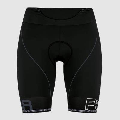 Pantaloncini ciclismo Verve Evo W Short Black/Outer Space