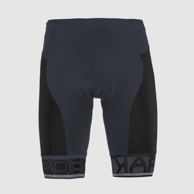 Pantaloncini ciclismo Verve Short Black/Ombre Blue